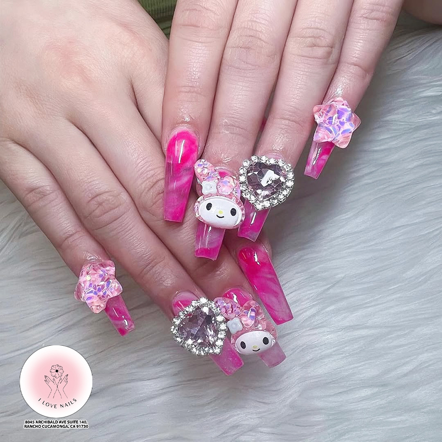 I Love Nails